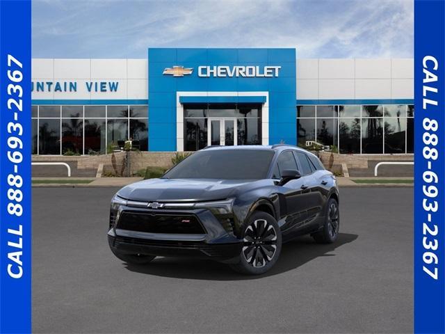new 2024 Chevrolet Blazer EV car, priced at $47,694