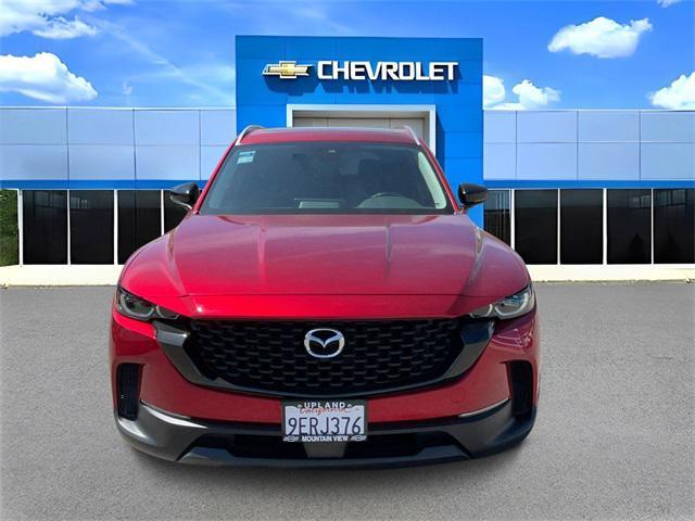 used 2023 Mazda CX-50 car, priced at $28,000