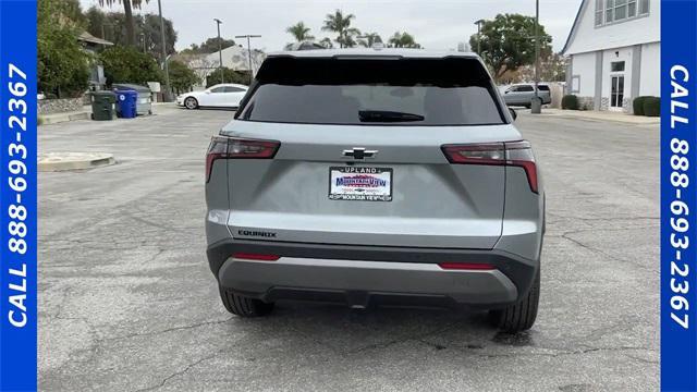 new 2025 Chevrolet Equinox car, priced at $27,040