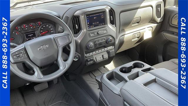 new 2025 Chevrolet Silverado 2500 car, priced at $55,055