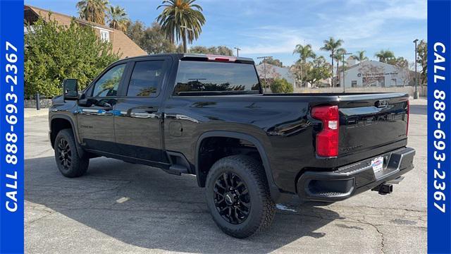 new 2025 Chevrolet Silverado 2500 car, priced at $55,055