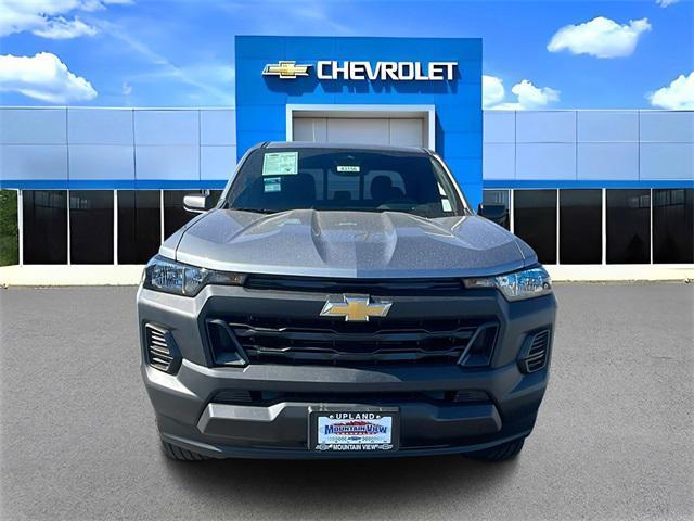 new 2026 Chevrolet Colorado car, priced at $31,330