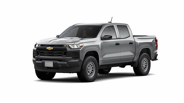 new 2026 Chevrolet Colorado car, priced at $33,830
