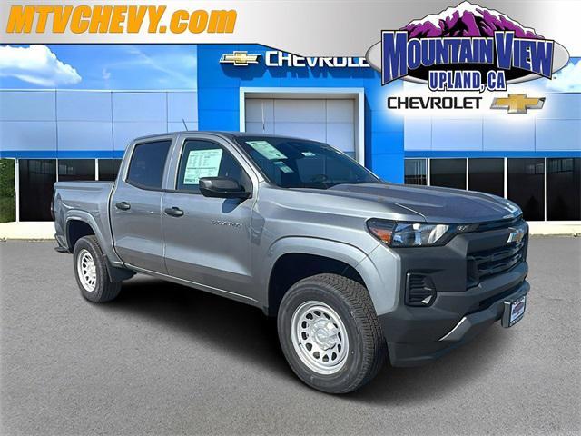 new 2026 Chevrolet Colorado car, priced at $31,330