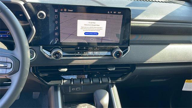 new 2026 Chevrolet Colorado car, priced at $31,330