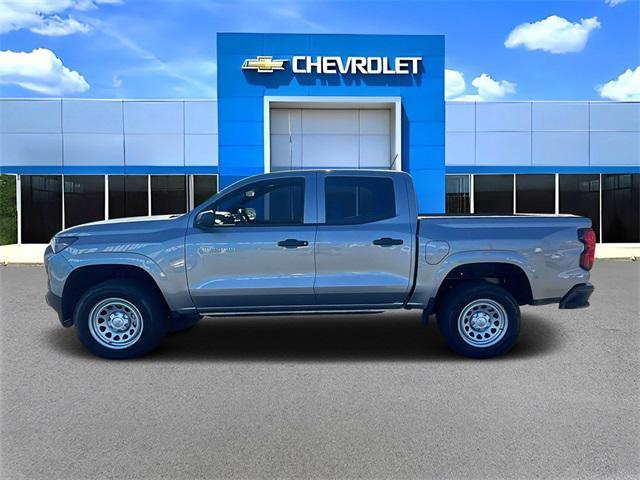 new 2026 Chevrolet Colorado car, priced at $31,330