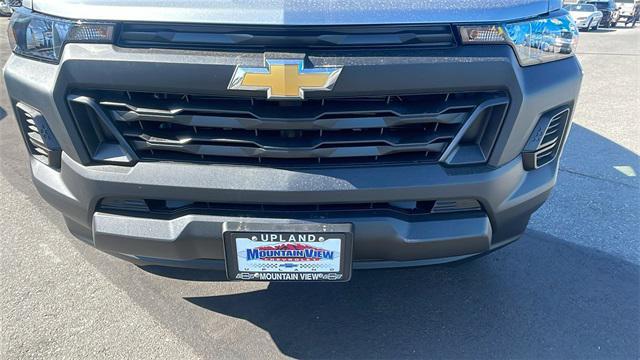 new 2026 Chevrolet Colorado car, priced at $31,330