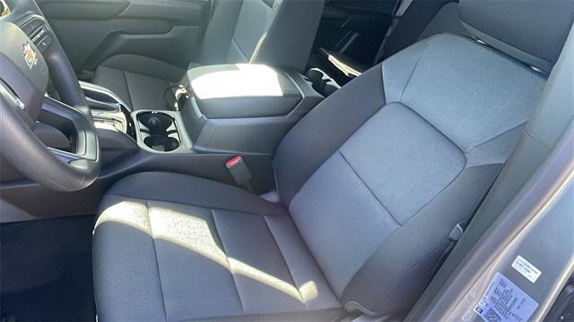 new 2026 Chevrolet Colorado car, priced at $31,330