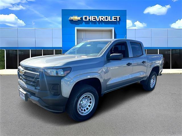 new 2026 Chevrolet Colorado car, priced at $31,330