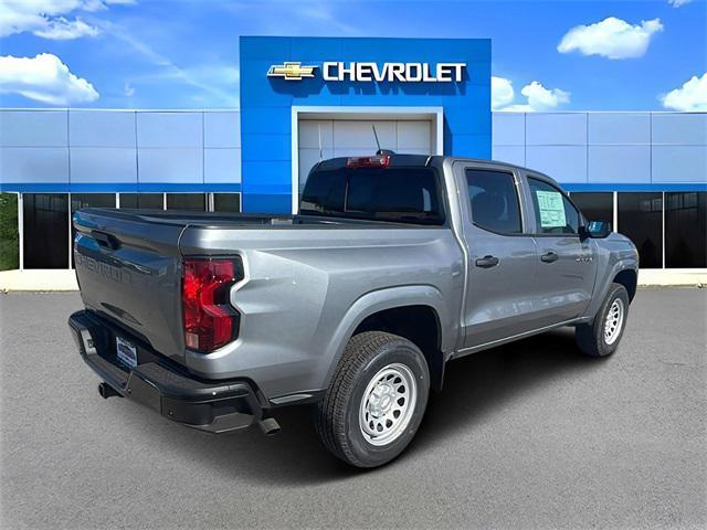 new 2026 Chevrolet Colorado car, priced at $31,330