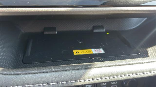 used 2023 Toyota Highlander car, priced at $35,691