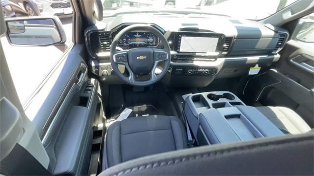 new 2025 Chevrolet Silverado 1500 car, priced at $39,615
