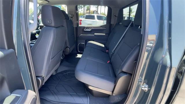 new 2025 Chevrolet Silverado 1500 car, priced at $39,615