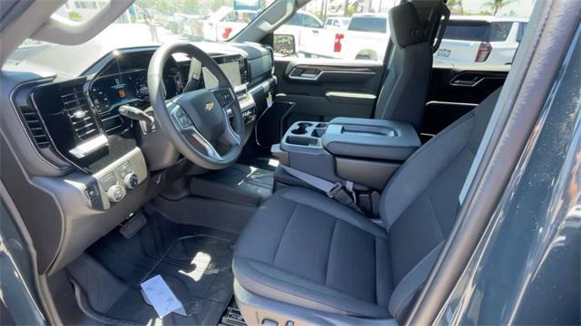 new 2025 Chevrolet Silverado 1500 car, priced at $39,615