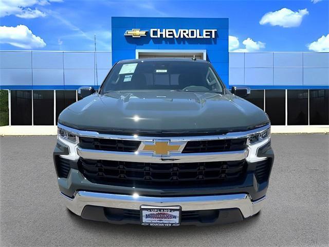 new 2025 Chevrolet Silverado 1500 car, priced at $39,615