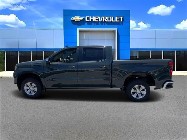new 2025 Chevrolet Silverado 1500 car, priced at $39,615