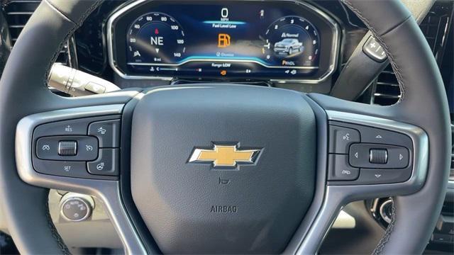 new 2025 Chevrolet Silverado 1500 car, priced at $39,615
