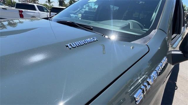 new 2025 Chevrolet Silverado 1500 car, priced at $39,615