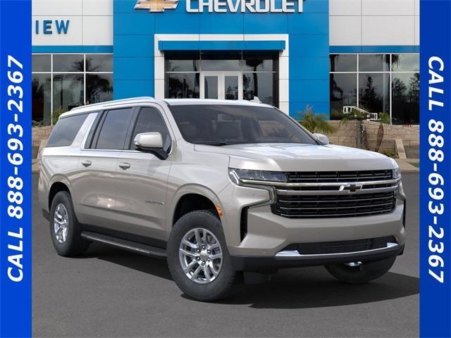 new 2024 Chevrolet Suburban car, priced at $68,005