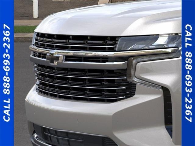 new 2024 Chevrolet Suburban car, priced at $68,005