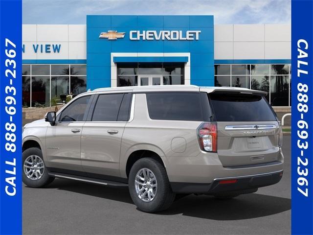 new 2024 Chevrolet Suburban car, priced at $68,005