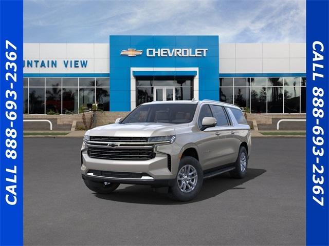 new 2024 Chevrolet Suburban car, priced at $68,005