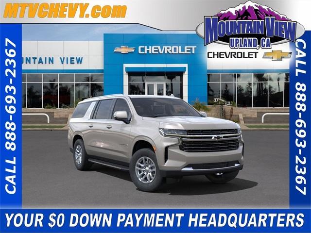 new 2024 Chevrolet Suburban car, priced at $68,005