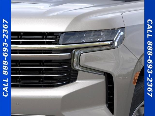 new 2024 Chevrolet Suburban car, priced at $68,005