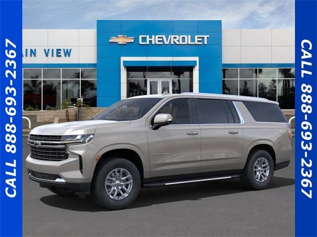 new 2024 Chevrolet Suburban car, priced at $68,005