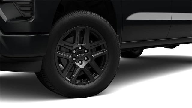 new 2025 Chevrolet Silverado 1500 car, priced at $40,275