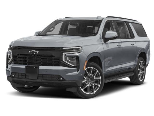 new 2026 Chevrolet Suburban car, priced at $83,860