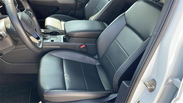used 2022 Volkswagen Atlas Cross Sport car, priced at $23,719