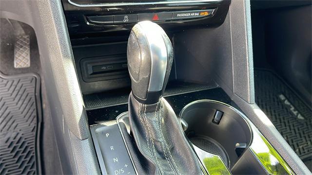 used 2022 Volkswagen Atlas Cross Sport car, priced at $23,719