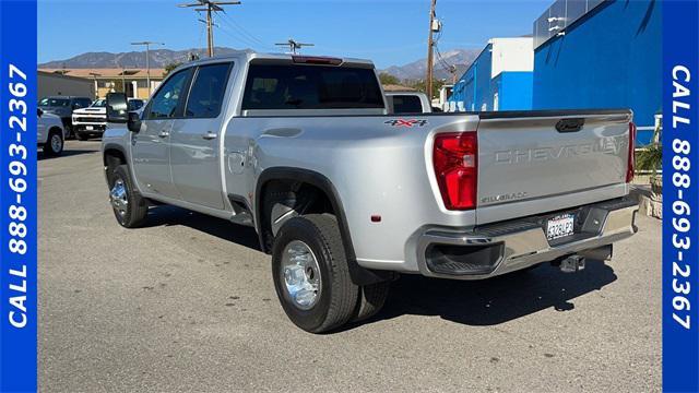 used 2023 Chevrolet Silverado 3500 car, priced at $64,997