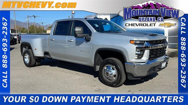 used 2023 Chevrolet Silverado 3500 car, priced at $64,997