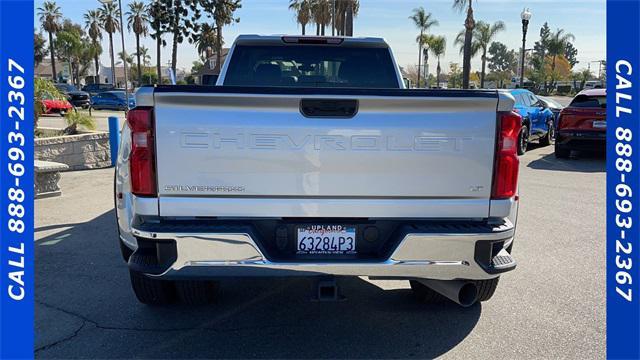 used 2023 Chevrolet Silverado 3500 car, priced at $64,997