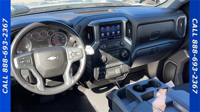 used 2023 Chevrolet Silverado 3500 car, priced at $64,997