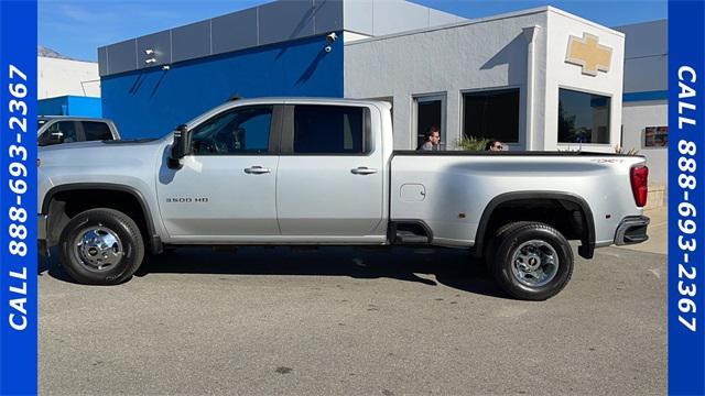 used 2023 Chevrolet Silverado 3500 car, priced at $64,997