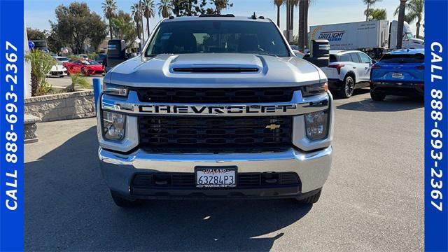 used 2023 Chevrolet Silverado 3500 car, priced at $64,997