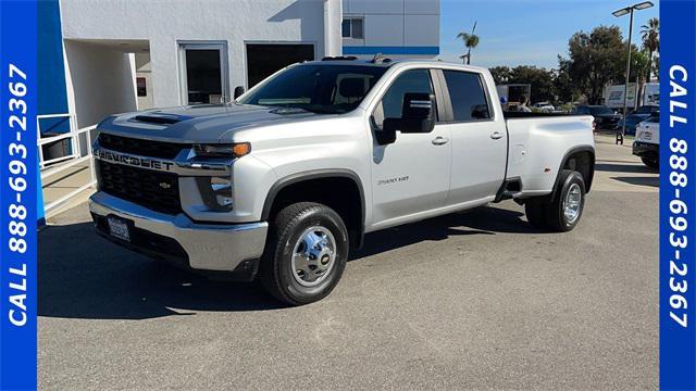 used 2023 Chevrolet Silverado 3500 car, priced at $64,997