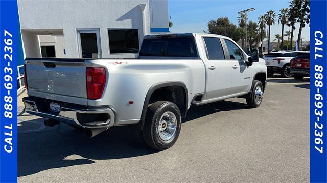 used 2023 Chevrolet Silverado 3500 car, priced at $64,997