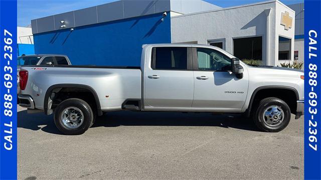 used 2023 Chevrolet Silverado 3500 car, priced at $64,997