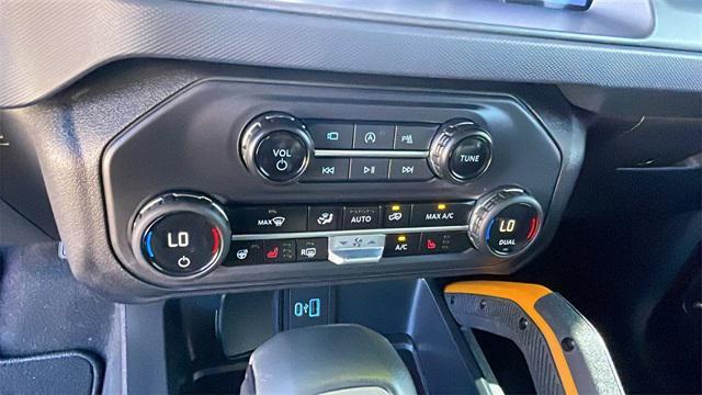 used 2024 Ford Bronco car, priced at $50,997