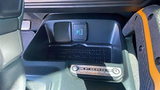 used 2024 Ford Bronco car, priced at $50,997