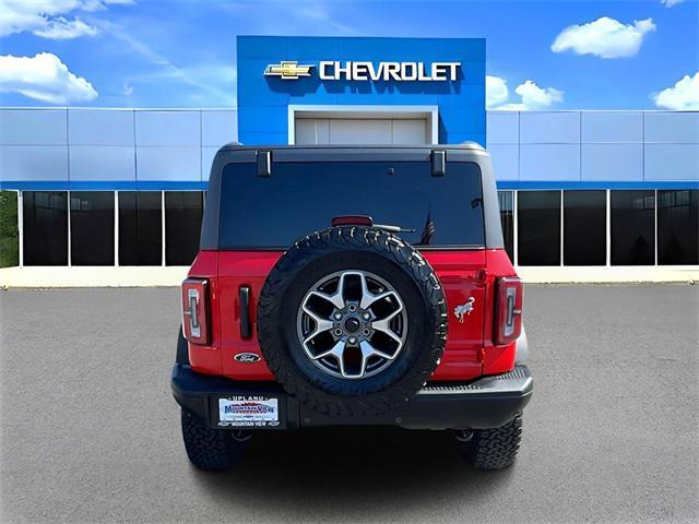 used 2024 Ford Bronco car, priced at $50,997