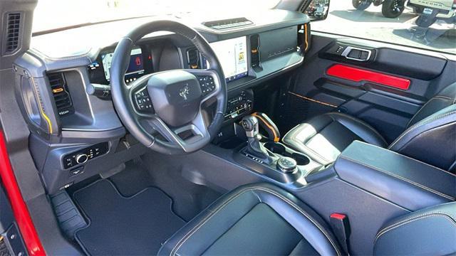 used 2024 Ford Bronco car, priced at $50,997