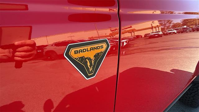 used 2024 Ford Bronco car, priced at $50,997