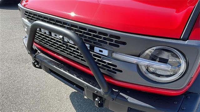 used 2024 Ford Bronco car, priced at $50,997