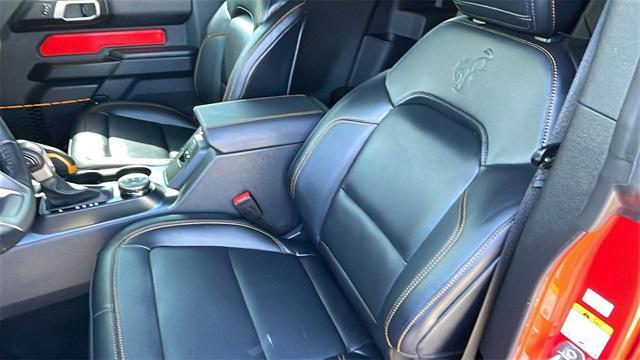 used 2024 Ford Bronco car, priced at $50,997