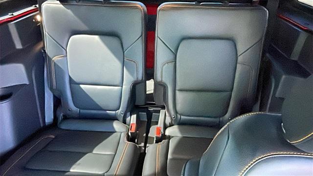 used 2024 Ford Bronco car, priced at $50,997